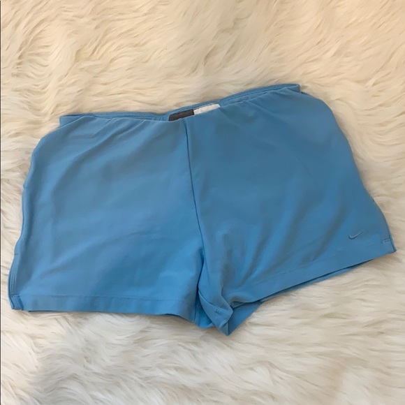 Nike Dri•Fit Shorts with inner spandex - Picture 1 of 6